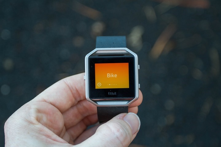 Fitbit-Blaze-Cycling