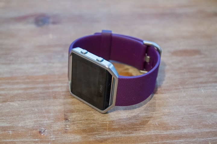 Fitbit-Blaze-Unboxing-Watch-Side