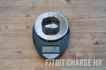 Fitbit-Charge-HR-Weight-26g