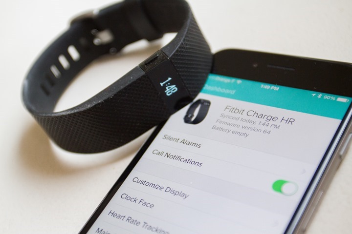 FitbitChargeHR-AppSync
