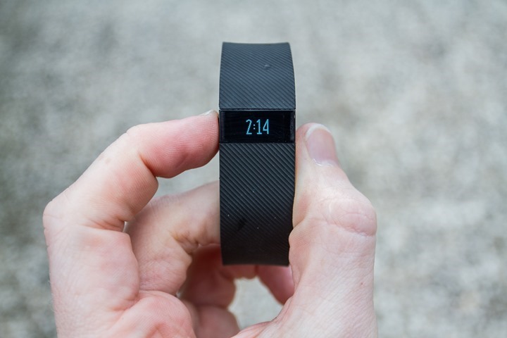 FitbitChargeHR-Time