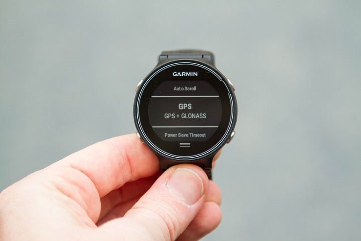 Garmin-FR630-GPS