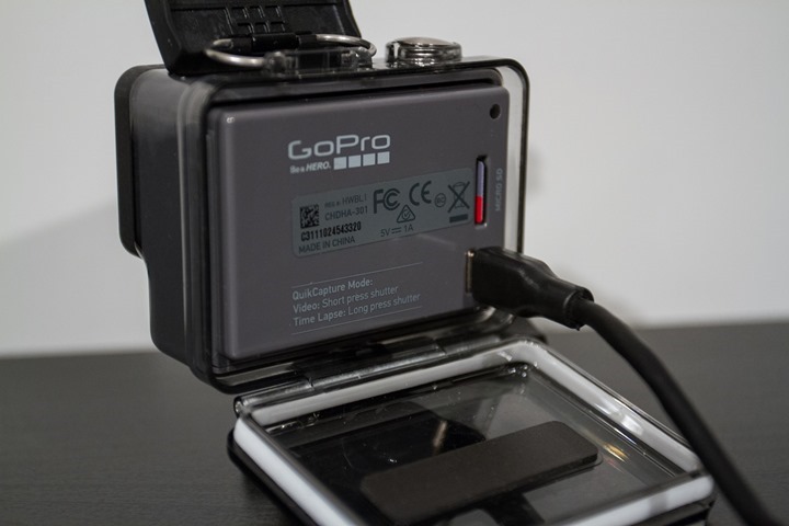 GoPro-Hero-Base-Charging-Download