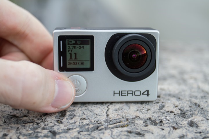 GoPro-Hero4-Turn-On