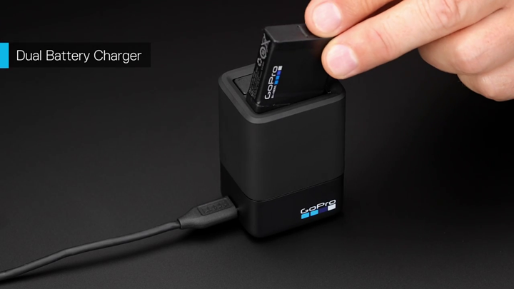 GoPro-Hero5-Charging-Super-Charger-Dual-Battery-Charger