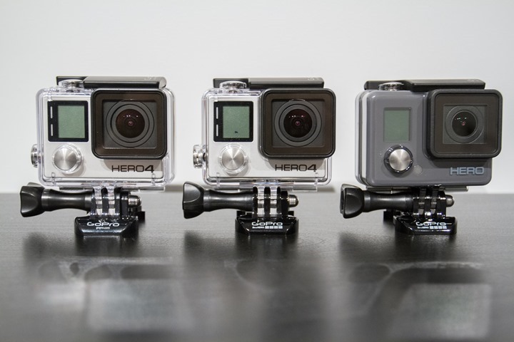 GoProHero4-2014-Silver-Black-Lineup-Front