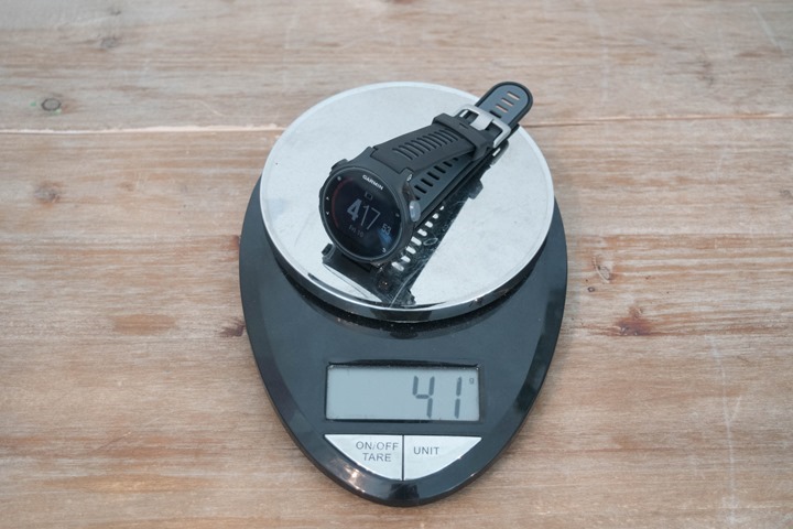 Weights-FR735XT