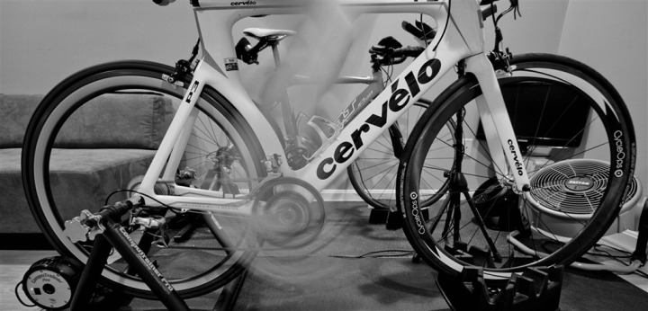 CycleOps PowerTap Wheelset and Cervelo P3 