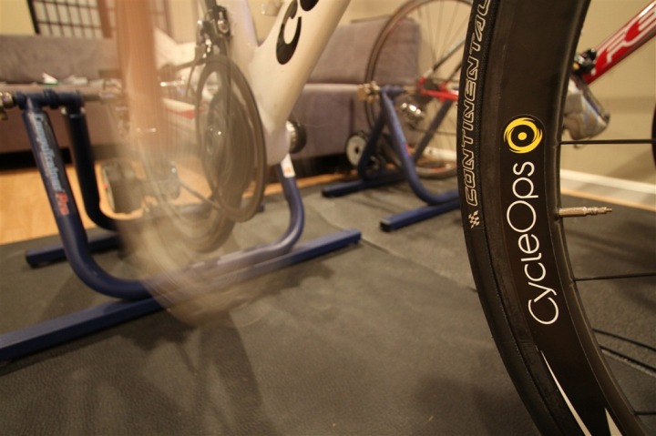 CycleOps Wheelset