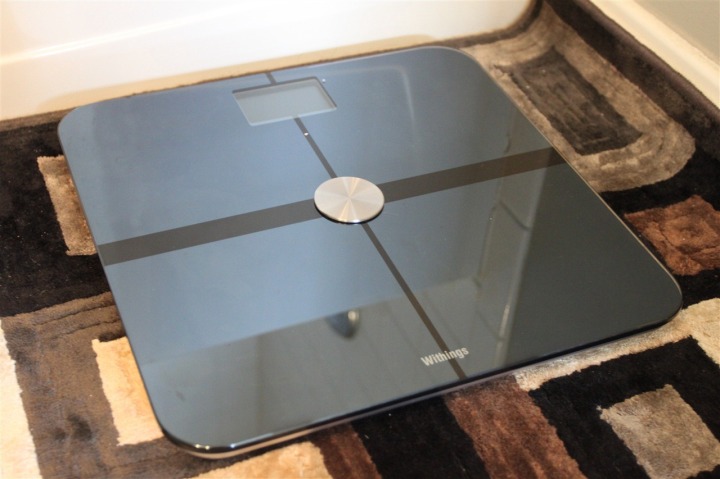 Withings WiFi Scale Lonely