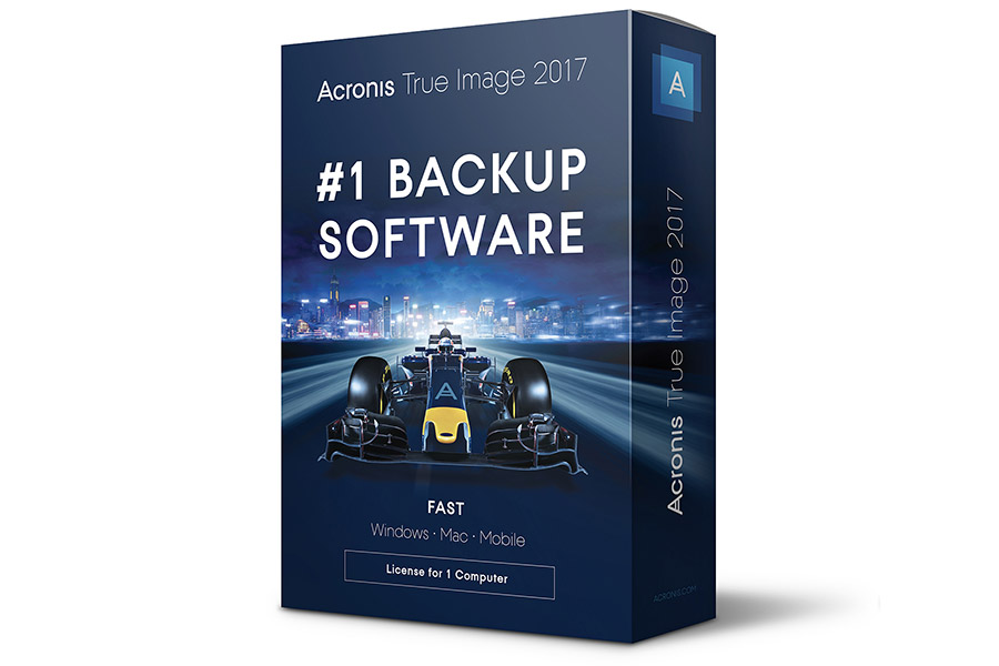 Acronis True Image 2017 review: Backup gets easier and faster