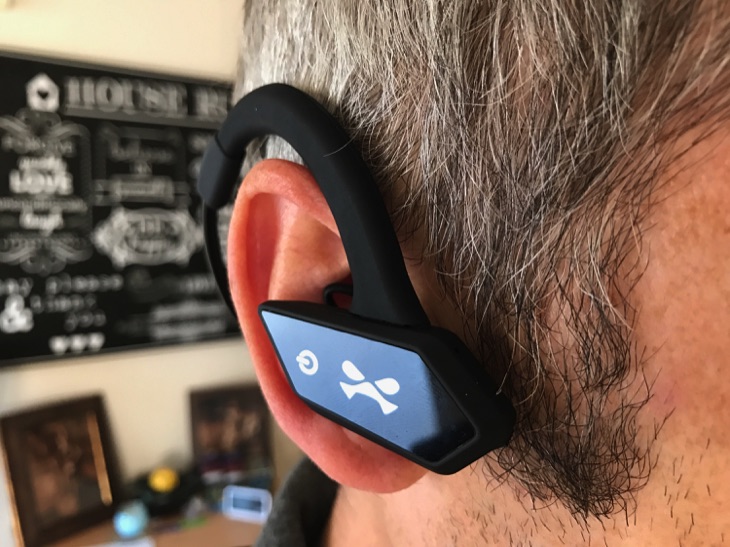 ghostek earblades wireless bluetooth earphones review 