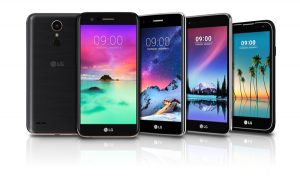 LG teases mid-range smartphones debuting at CES 2017
