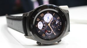 Huawei Watch 2 Classic hands on: Steelier, pricier but just as feature packed