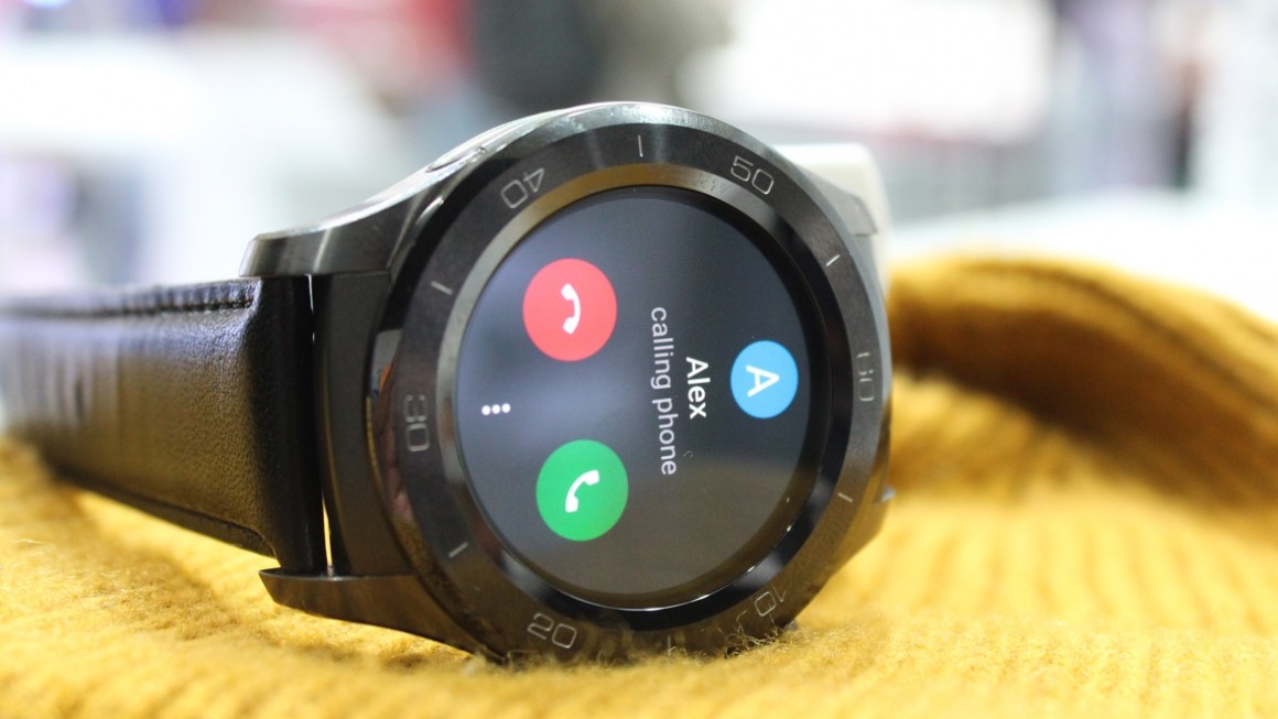 Huawei Watch 2 Classic hands on: Steelier, pricier but just as feature packed 