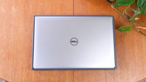 Dell xps 15 unboxing