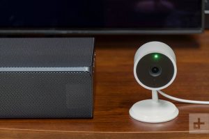 Amazon Cloud Cam review green LED