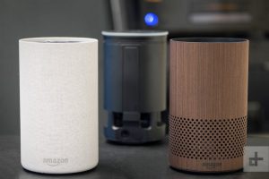 Amazon Echo 2017 review shells