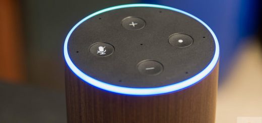 Amazon Echo 2017 review top lit