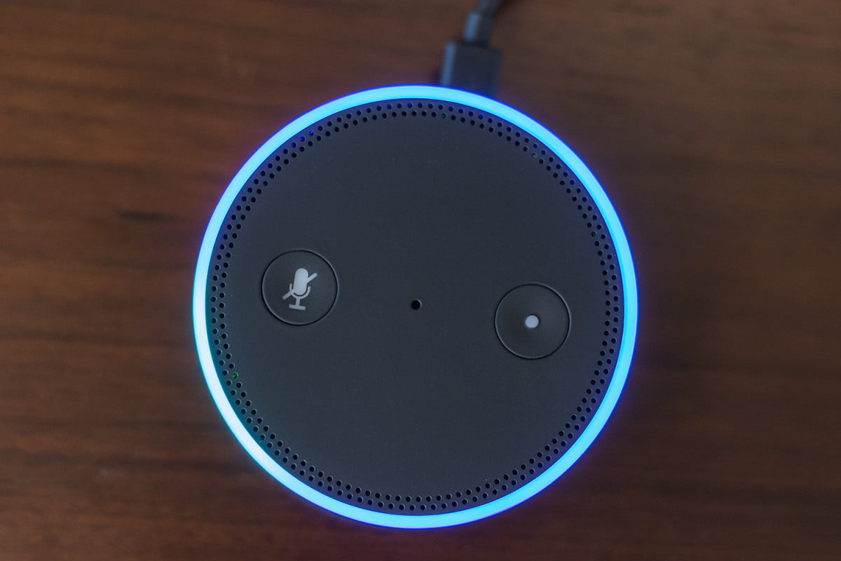 Amazon Echo Dot