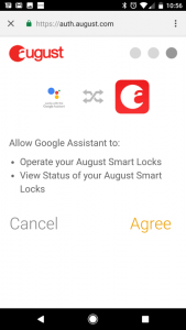august smart lock pro connect 3rd generation review app  1