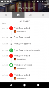 august smart lock pro connect 3rd generation review app  3