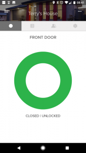 august smart lock pro connect 3rd generation review app  7