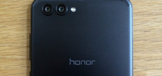 Honor View 10 review back lens