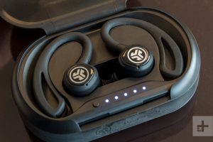 JLab Epic Air true wireless earbuds review