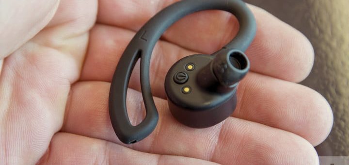 JLab Epic Air true wireless earbuds review