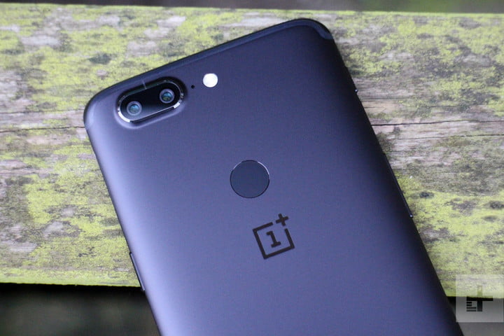 oneplus 5t review back angle
