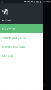 ecobee switch review screenshot 20180309 102018