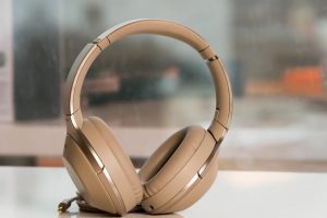 Sony MDR-1000x headphones review