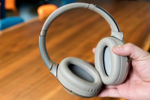 Sony MDR-1000x headphones review